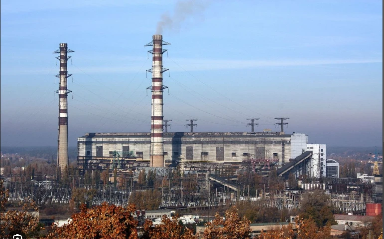 Ukraine 'ran out' of missiles to defend key plant, Zelensky says