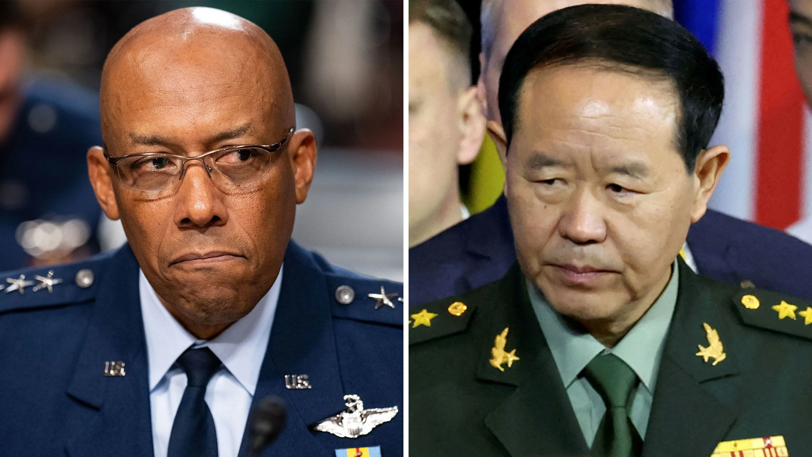 US, China defense chiefs hold first talks in 18 months: Pentagon