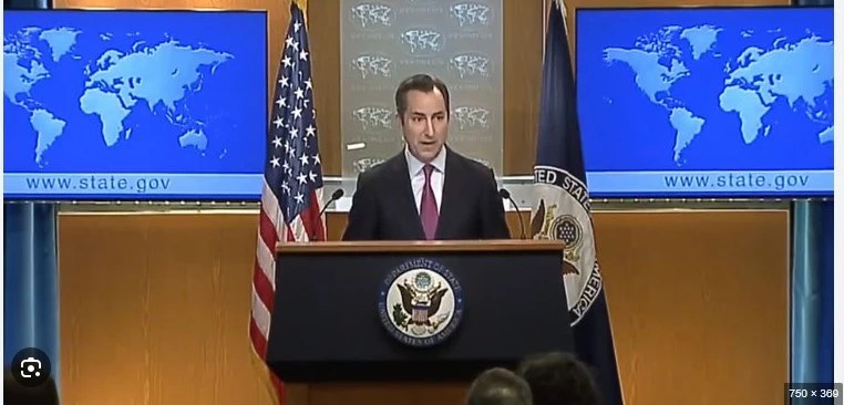 US praises Pakistan for its efforts to stabilize its economy