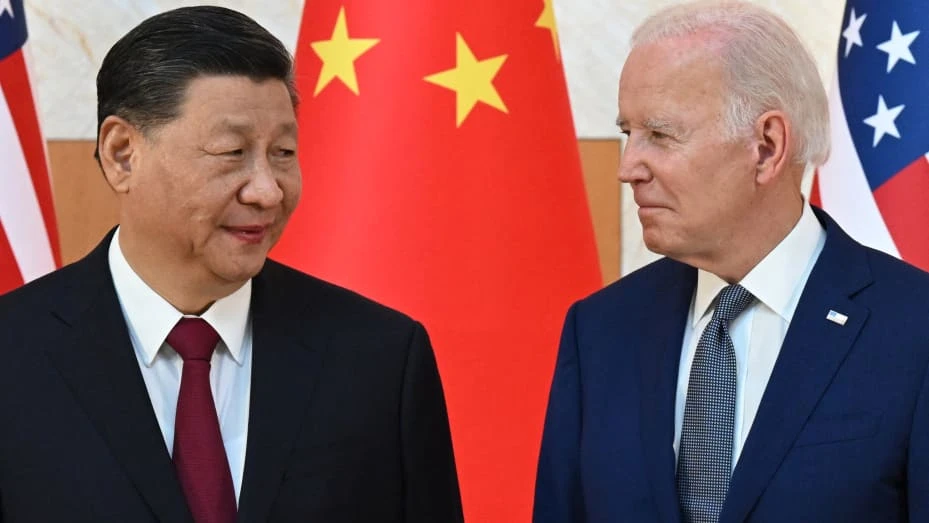 Biden pushes to triple tariffs on Chinese steel, aluminum