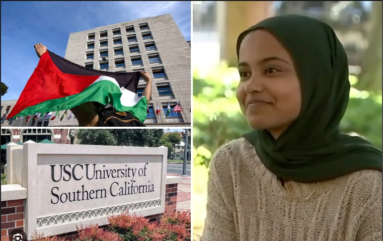 US university cancels Muslim student’s graduation speech after objection by pro-Israel groups