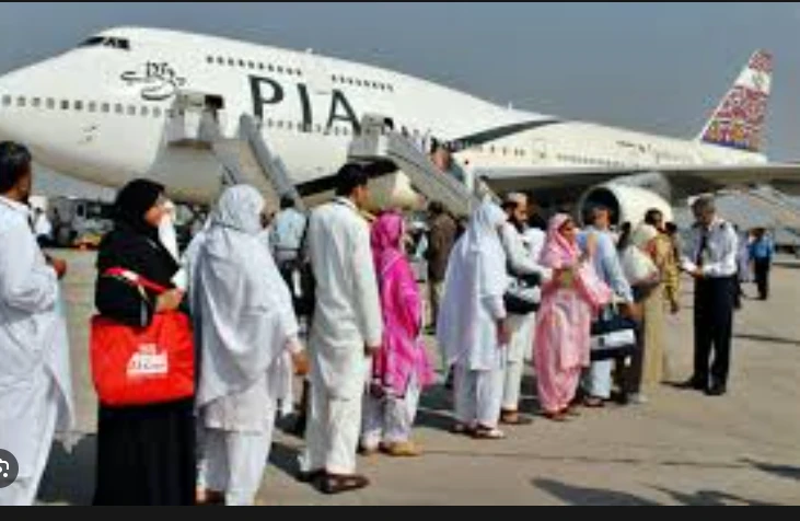 Hajj flights operation to start from May 9