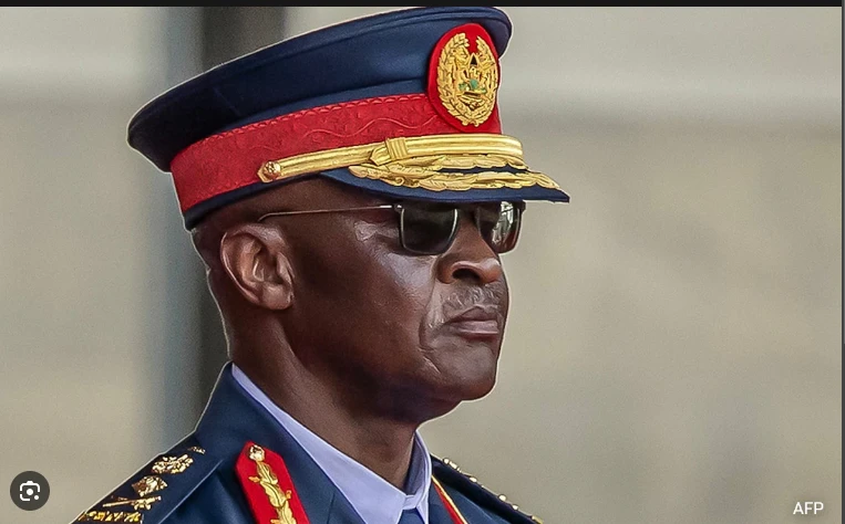 Kenya military chopper crash kills defence chief, nine other officers