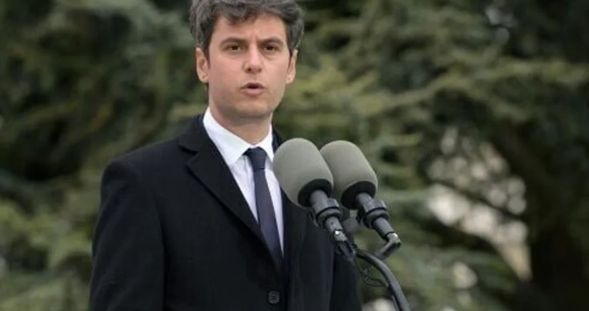 New attack as French PM vows crackdown on school violence