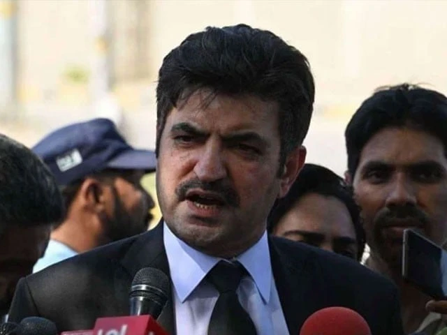 Marwat served show-cause notice for remarks against imposition of Section 144 in Punjab