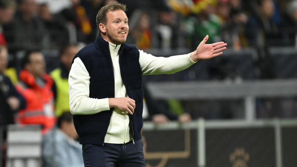 Nagelsmann commits to German team ahead of home Euros