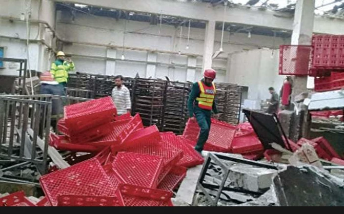 12 workers injured in boiler blast at Faisalabad textile mills
