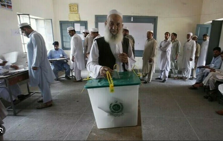 Armed men kidnap polling staff in PB-50, Qila Abdullah