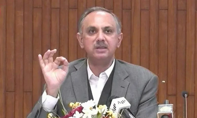 Omar Ayoub says Govt built on crutches cannot last long