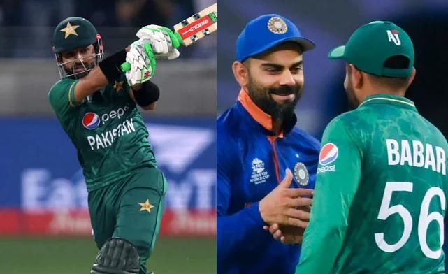 Rizwan breaks T2OI record of Babar Azam, Virat Kohli