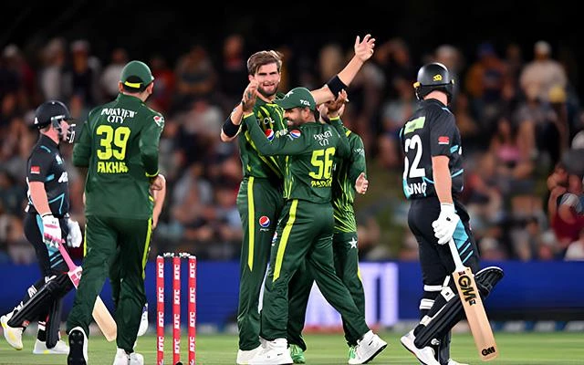 T-20I Series: Pakistan bowl-out New Zealand for 90 runs