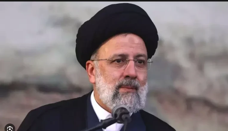 Iran President Raisi lands in Pakistan today