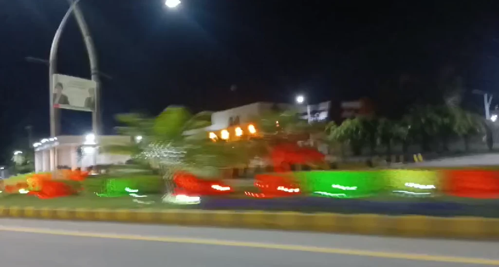 Islamabad decked up to welcome the Iranian president-led delegation