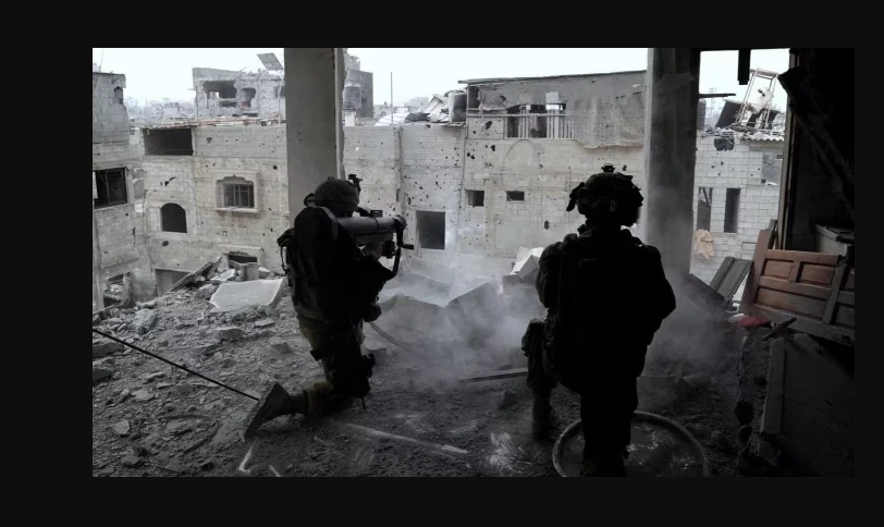 Israel vows to 'increase pressure' on Hamas