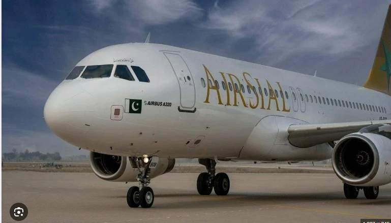 AirSial’s Karachi to Lahore flight escapes disaster