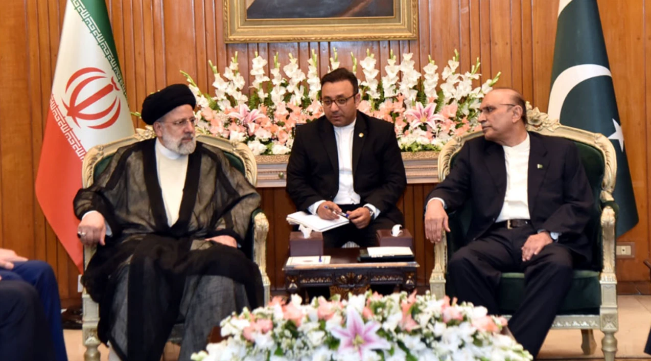 Pakistan, Iran renew resolve to expand cooperation in diverse areas
