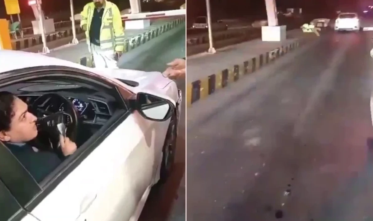 Police fail to nail woman who ran car over Motorway cop more than 100 days ago