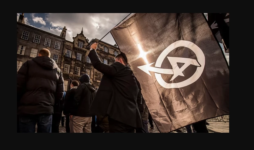 UK to ban far-right Terrorgram online group
