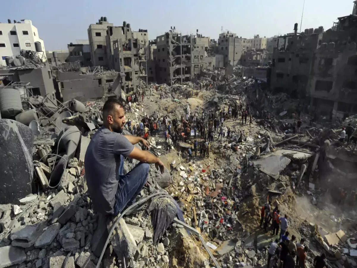 Fears grow for Rafah as Israel-Hamas war rages on 200th day
