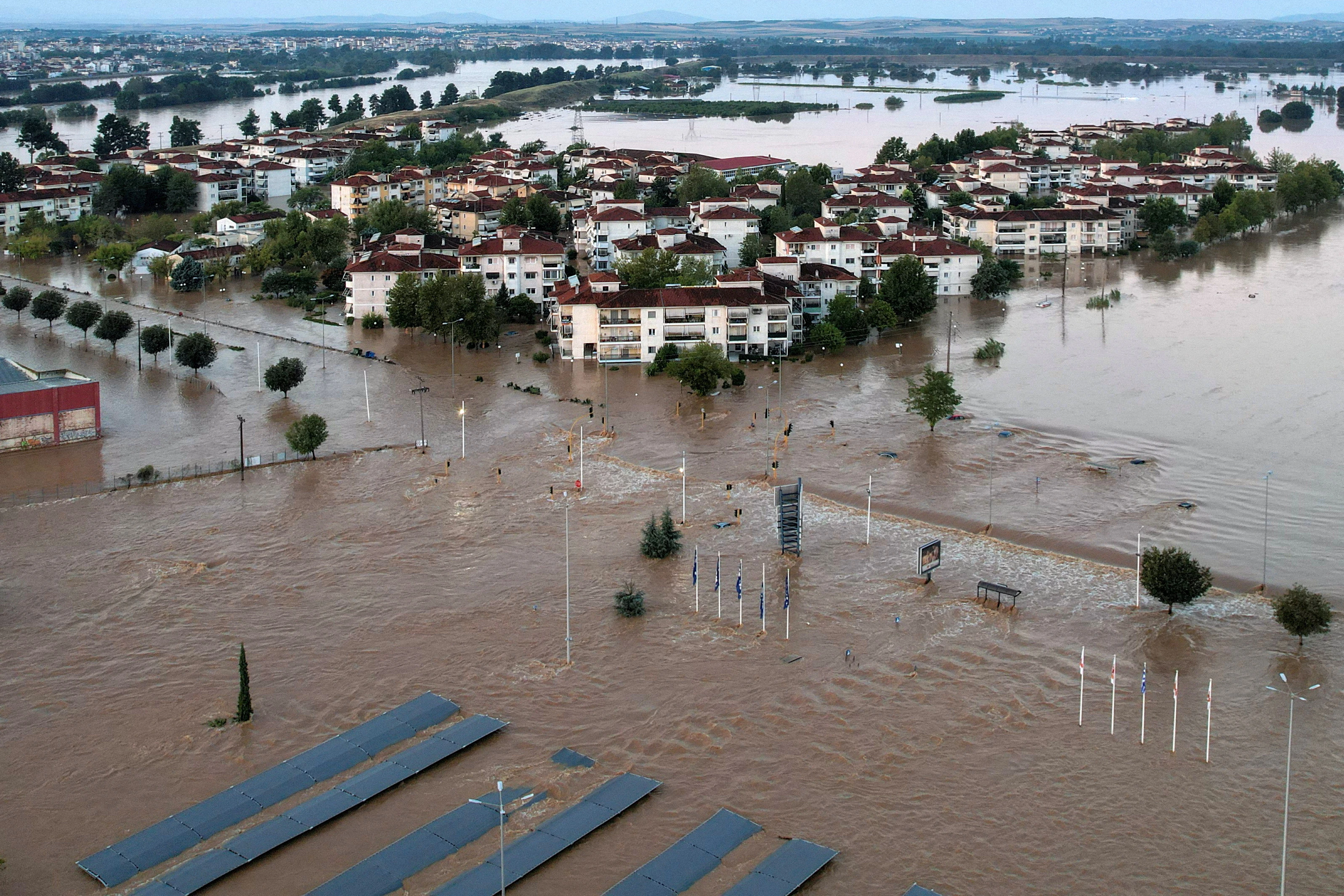 Greece floods reconstruction to cost over 3 bn euros: PM
