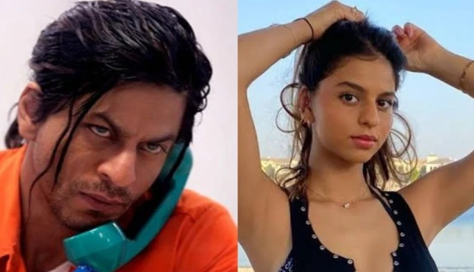 Shah Rukh Khan returns as ‘DON’ in daughter Suhana’s ‘KING’