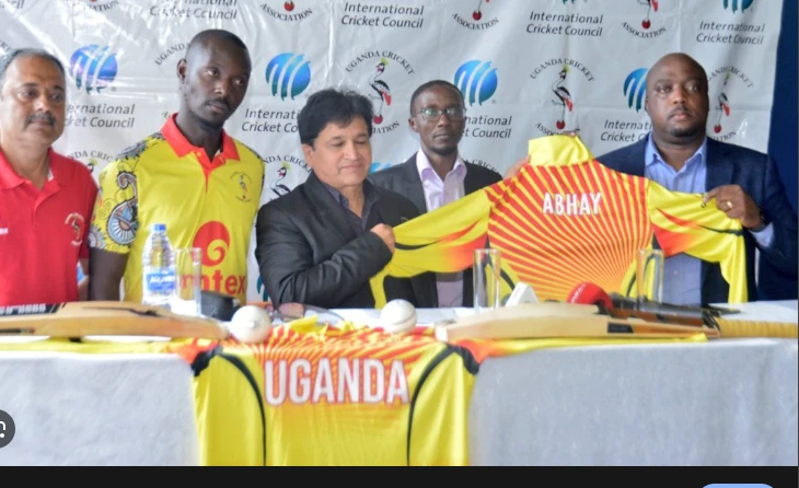 Uganda name Sharma as coach ahead of T20 World Cup