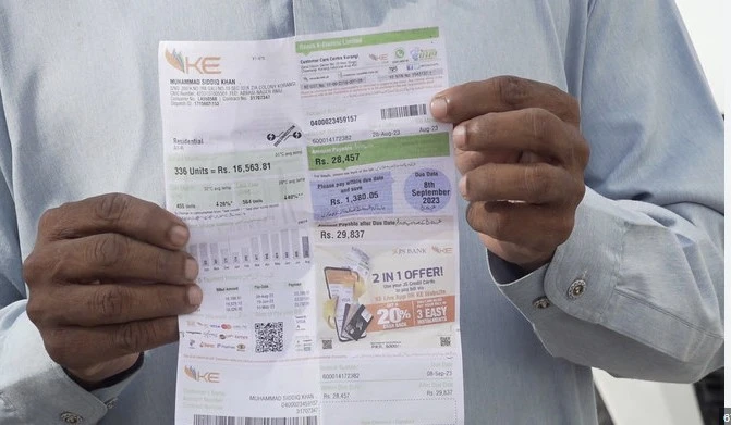 Electricity bill of Rs14,35,283 drops bombshell on Gujrat man