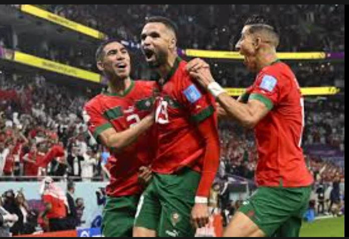 Moroccan club declared winners after shirt diplomacy row