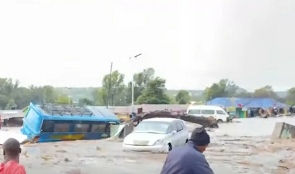 155 killed in Tanzania as heavy rains lash East Africa