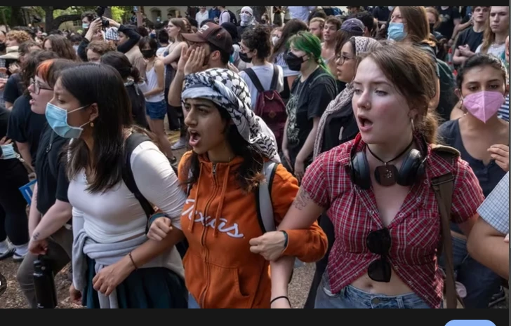 Columbia University drops deadline for dismantling pro-Palestinian protest camp