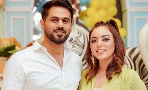 Maryam Noor announces pregnancy