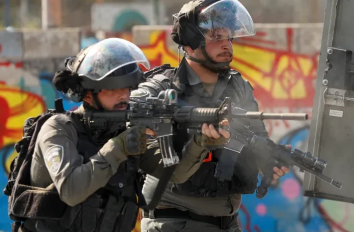 Palestinian officials say Israeli forces kill teen in West Bank