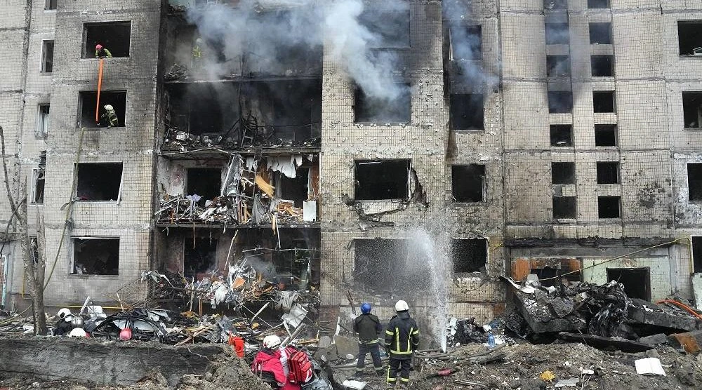 Ukraine jails couple for helping Russia strike hospital
