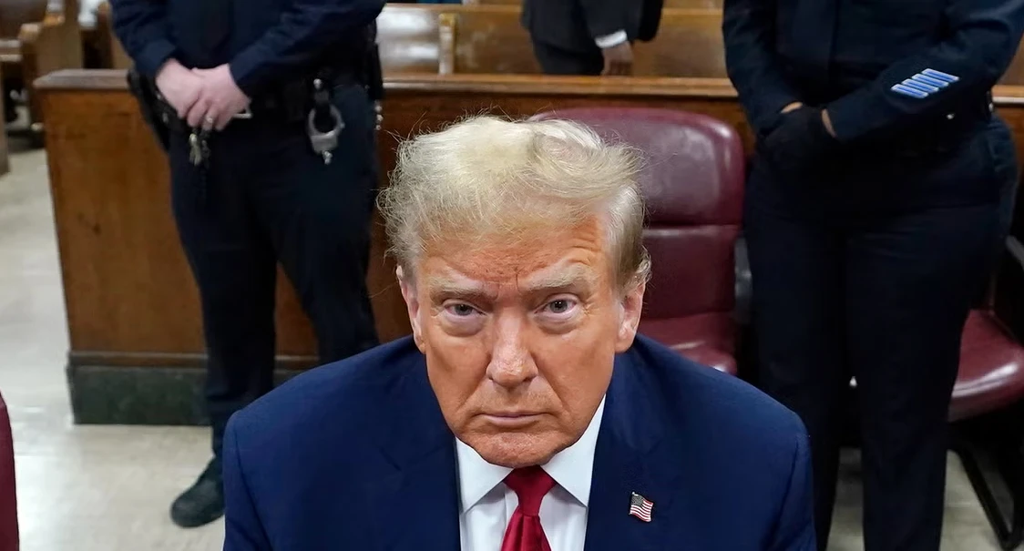 US Supreme Court weighs Trump's claim of 'absolute immunity'