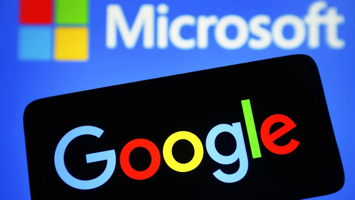 US stocks lifted by earnings from Google, Microsoft