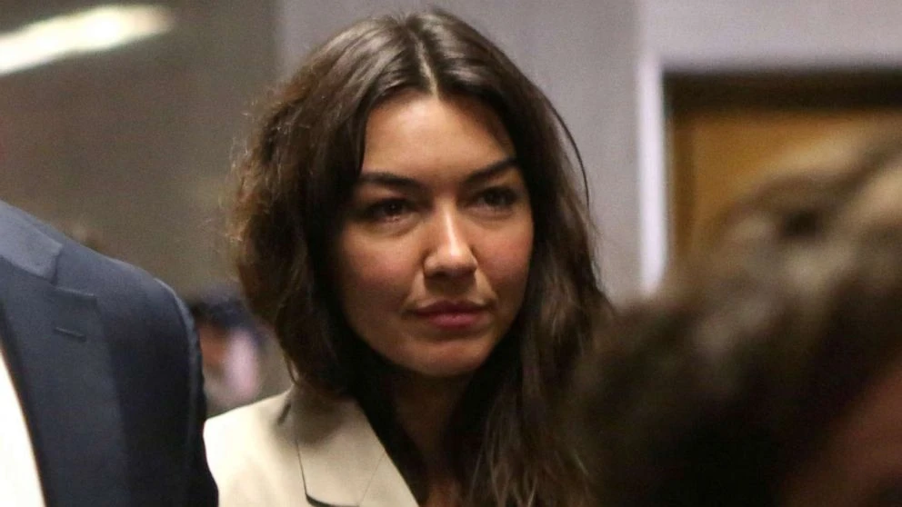 Weinstein accuser felt 'sick' after conviction overturned
