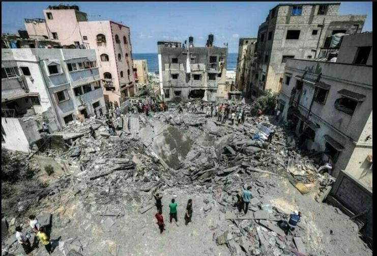Hamas team due in Egypt as Gaza truce effort builds