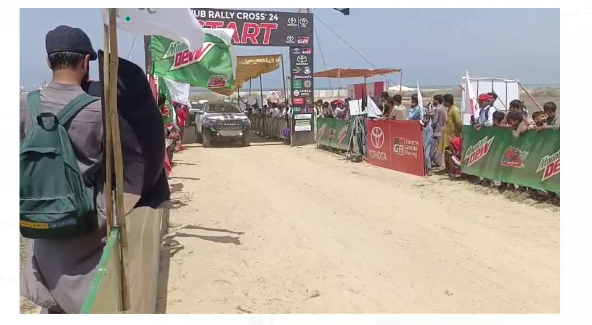Jeeyand Hoth wins Hub Rally 2024