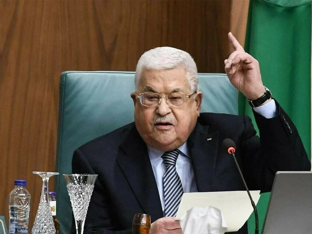 Palestinian leader Abbas says only US can stop Rafah invasion 'disaster'