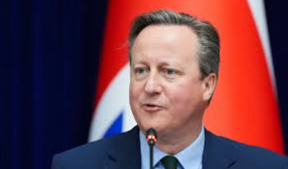 Forty-day ceasefire offered to Hamas: UK foreign secretary