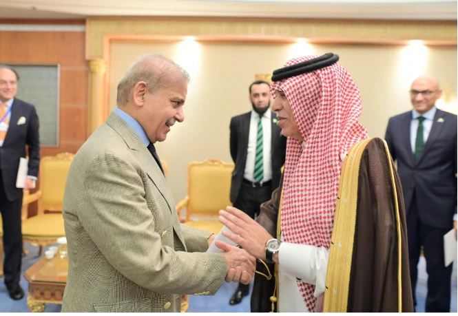 PM Shehbaz says Pakistan-Saudi economic ties enter new era
