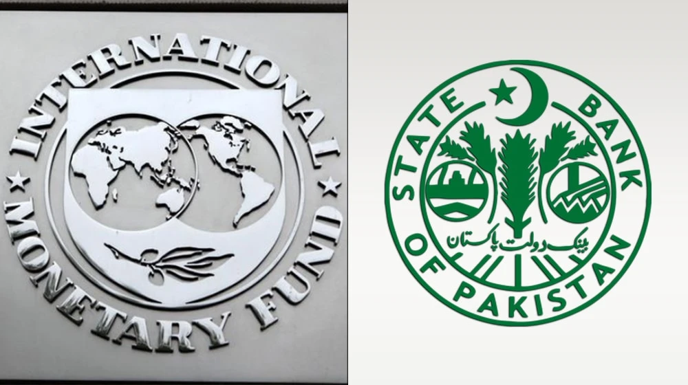 SBP receives $1.1b IMF tranche