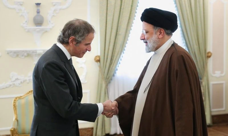 UN nuclear agency chief to visit Iran next week