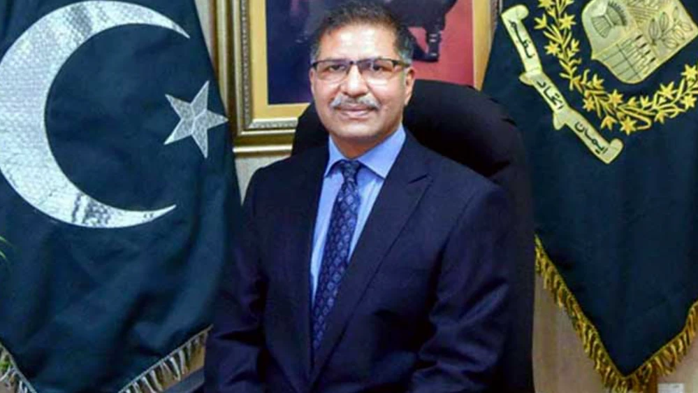 Barrister Ali Zafar nominated PTI parliamentary leader in Senate