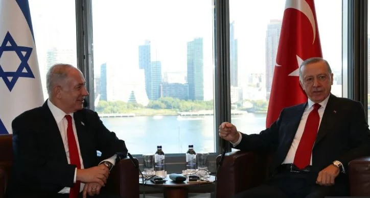 Turkey suspends all trade with Israel