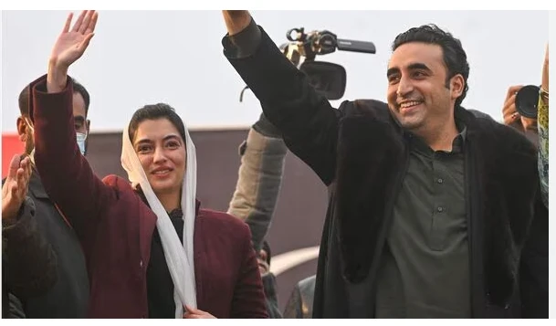Bilawal, Aseefa Bhutto to arrive in Lahore on Friday