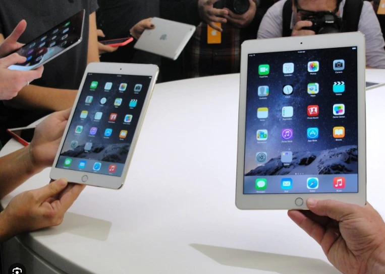 New iPad points to Apple's AI future