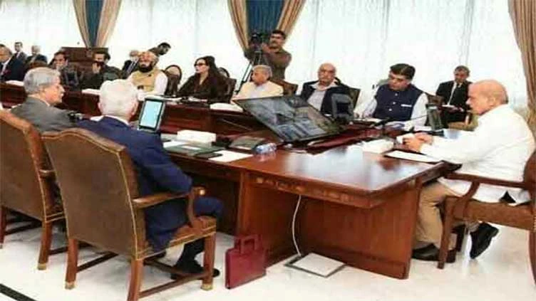 PM calls special cabinet meeting to declare May 9 as 'Black Day'