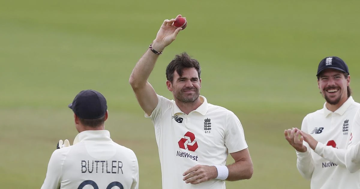 'England great' Anderson will make last Test appearance in West Indies clash