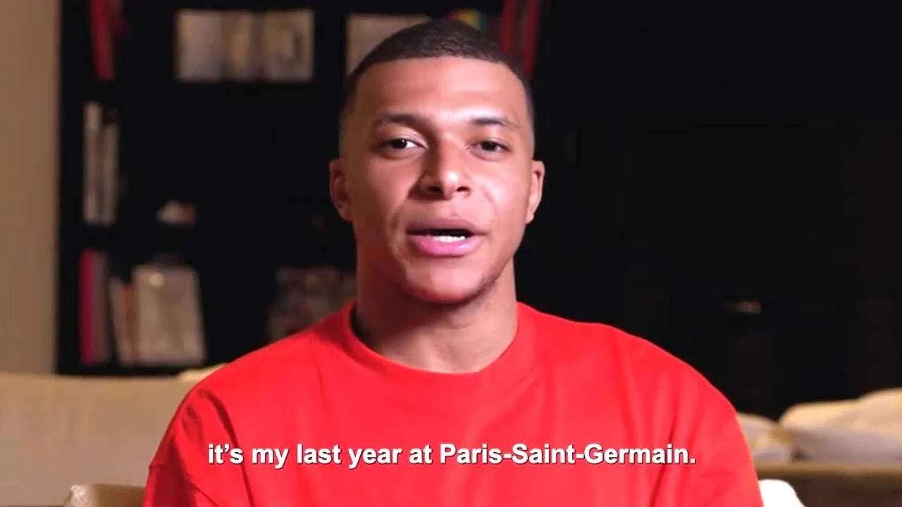 Madrid eagerly awaits Mbappe after PSG exit confirmed